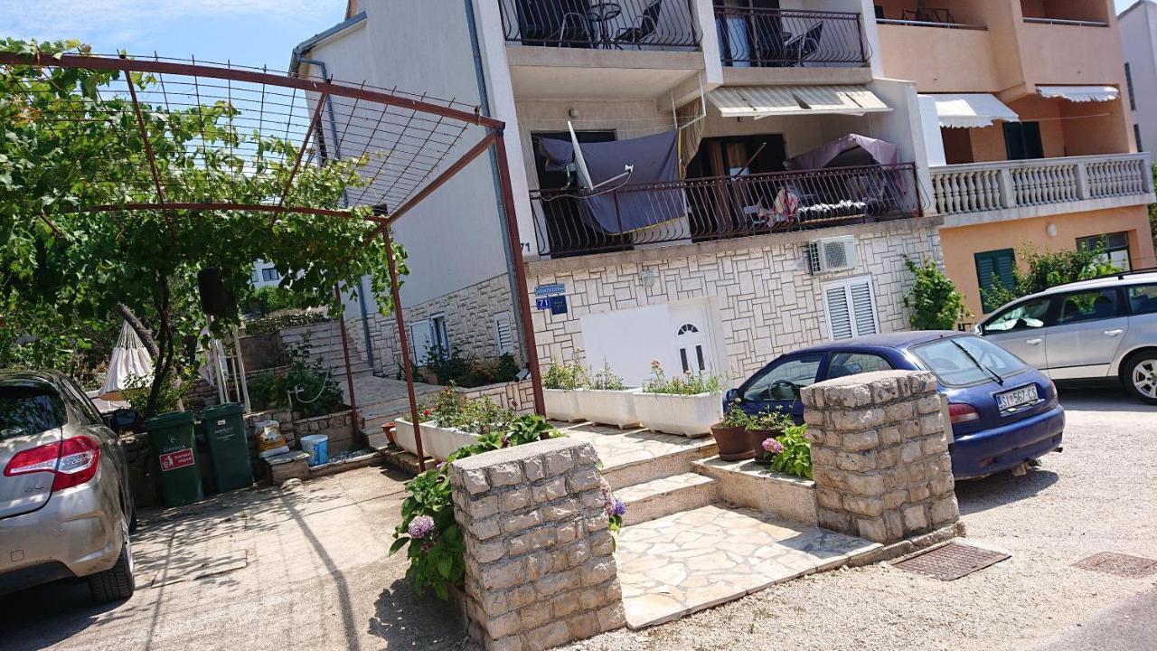 Amama Appartement Brodarica  Buitenkant foto