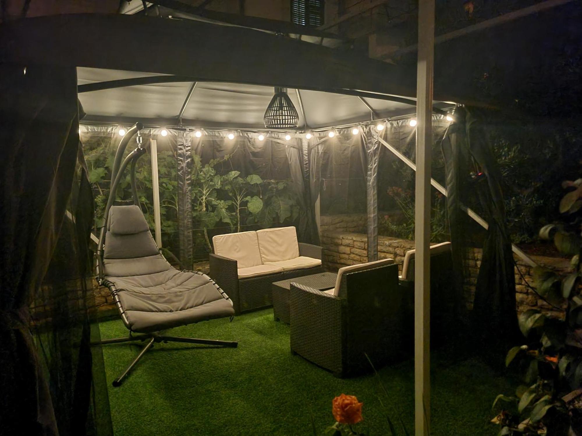 Amama Appartement Brodarica  Buitenkant foto